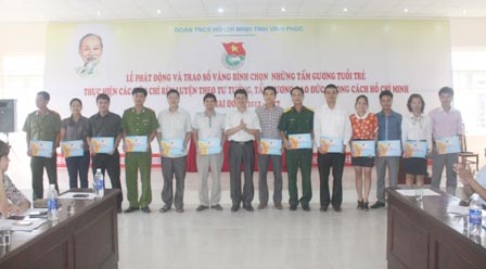 Đoàn viên thanh niên đề xuất nội dung học tập, làm theo lời Bác